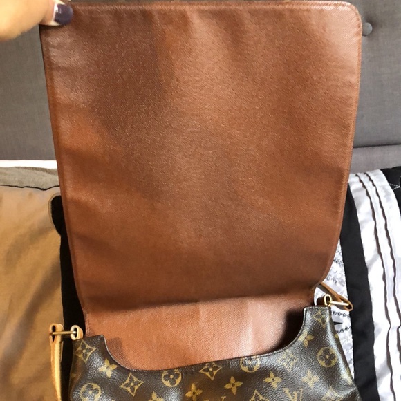 Louis Vuitton Mussette salsa GM - Picture 3 of 11